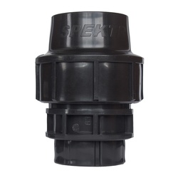 Муфта Spektr компрессионная, комбинированная PN16 ВР 63х2"