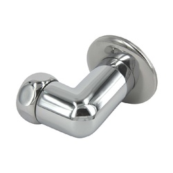 Соединение для п/сушит. угловое, с отражателем 1"x1/2" В/Н