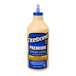 Клей для столярных работ Titebond II влагостойкий (0,946 л)