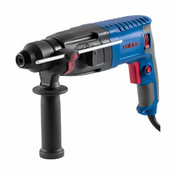 Перфоратор сетевой Trigger 20022, SDS-plus 23 мм 620 Вт 3 режима 2,1Дж, L кабеля=4 м,кейс