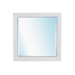 Окно металлопластиковое, глухое (600х500 мм)