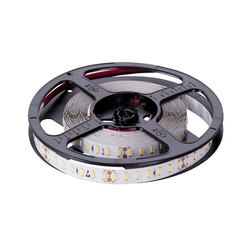 Лента светодиодная SMD2835 12В, 60LED/м, 4,8Вт/м, 400Лм/м, 6500К, 5 м IP65