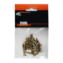 Саморез ШУЖ SWFS 4х12 (26 шт) пакетик