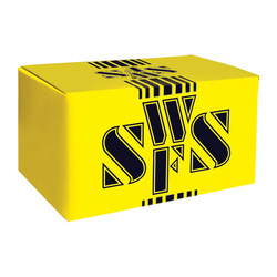 Саморез ШУЦ SWFS PN 6х80 (250 шт)