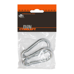 Карабин SWFS DIN5299 М5 (2 шт)