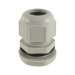 Сальник PG 21 для ввода кабеля d=13-18 мм, нейлон (уп. 2 шт.)