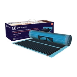 Теплый пол Electrolux, пленочный, ETS/ETSS 220, 1100W, 5 м²