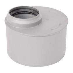 Муфта однораструбная переходная шумопоглощающая Sinikon d=110х50 мм