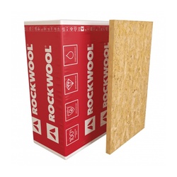 Теплоизоляция Rockwool Венти Баттс Оптима 1000х600х50 мм, 8 шт