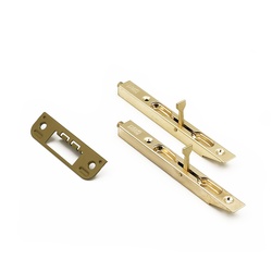 Полотно дверное ответка Olovi, глухое, дуб беленый, б/п, с/ф (300х2000 мм)