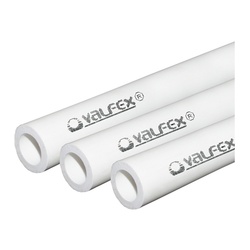 Труба Valfex для ХВС, полипропилен d=40х3,7 мм PN10 (4 м)