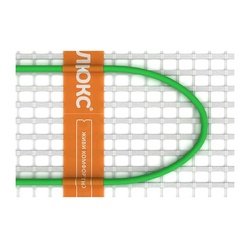 Теплый пол Teplolux, мат нагревательный, 320W, 2 м²