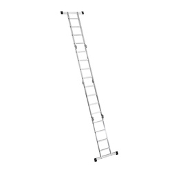 Лестница-трансформер Biber 98302 4-х секционная 4-х ступенчатая