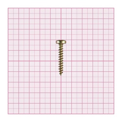 Саморез ШУЖ SWFS PN 5х30 (8000 шт)