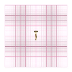 Саморез ШУЖ SWFS 2,5х10 (25 шт) пакетик