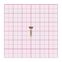 Саморез ШУЖ SWFS 2,5х13 (1000 шт)