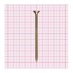 Саморез ШУЖ SWFS 6х90 (2 шт) пакетик