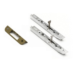 Полотно дверное ответка Olovi, глухое, белое, с/п, с/ф (М8 745х2050 мм)