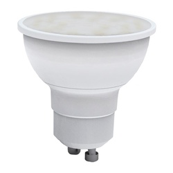Лампа светодиодная LED GU10, 10Вт, 4000К, нейтральный свет