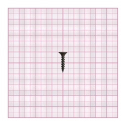 Саморез SWFS ШСГМ 3,5х19 (200 шт)