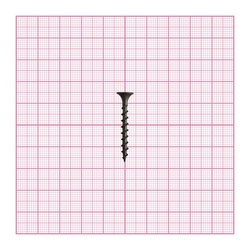 Саморез SWFS ШСГД 3,8х32 (30 шт) пакетик