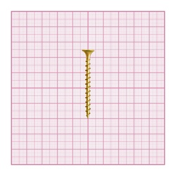 Саморез SWFS ШСГД ZY 3,8х45 (1000 шт)