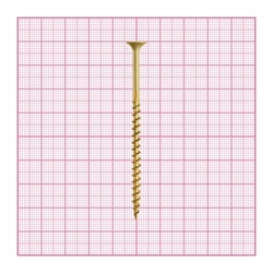 Саморез SWFS ШСГД ZY 4,2х75 (2600 шт)