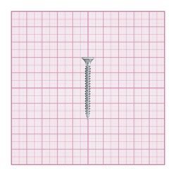 Саморез SWFS ШСГМ ZP 3,5х41 (8000 шт)