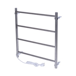 Полотенцесушитель электрический Лесенка, 70Вт, 4 перекл., 500х600 мм