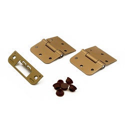 Коробка дверная Olovi, ламин., однопол., венге, с/ф (937х2031х70 мм)