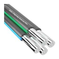 Провод СИП-4 4х25мм2 (1 п.м.) ГОСТ 31946-2012