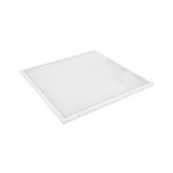 Светильник LED EKF 595х595х19 мм, 36 Вт, опал, 4000 К, с драйвером, IP40