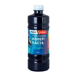 Паста колеровочная универсальная Pufas 18 синяя (0,45 л)