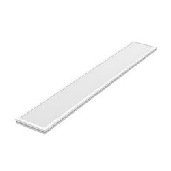 Светильник LED 1200х180х19 мм, 36 Вт, призма, 4000 К, с драйвером, IP40