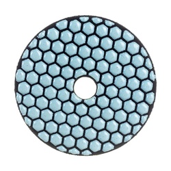 Алмазный гибкий шлифовальный круг №30 100мм, рабочий слой 2 мм