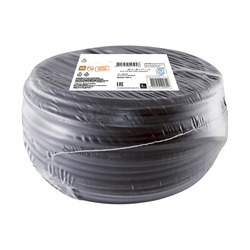 Кабель ППГ-Пнг(А)-HF 3х4мм2, черный (бухта-100 п.м.) ГОСТ 31996-2012