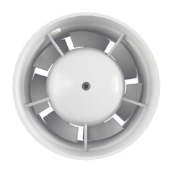 Вентилятор приточно-вытяжной НашВент Джаз 100, 106 м3/ч