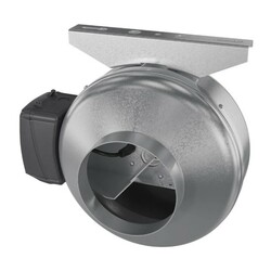 Вентилятор центробежный канальный Era Mars D125, 340 м3/ч