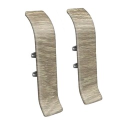 Соединитель Ideal Классик, дуб мокко, 55 мм (20 шт)