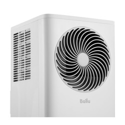 Кондиционер мобильный Ballu Orbis BPAC-08 OR/N6, 2,34 кВт