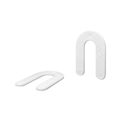 Подкова для плитки TLS-Profi 1,5 мм (100 шт.)