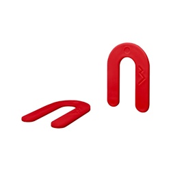 Подкова для плитки TLS-Profi 2 мм (100 шт.)