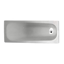 Ванна стальная Сантехпром, с ножками, 1700х750 мм