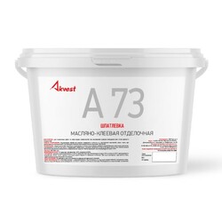 Шпатлевка Аквест масляно-клеевая (1,5 кг)