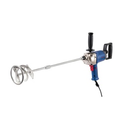 Дрель-миксер сетевой Trigger 20051, 1,05 кВт, 550 об/минуту, патрон 16 мм