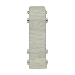 Соединитель Ideal Классик, палисандр серый, 55 мм (20 шт)